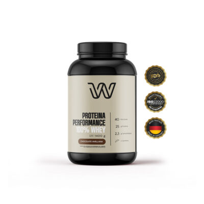 PROTEINA PERFORMANCE 100% WHEY – CHOCOLATE AVELLANA