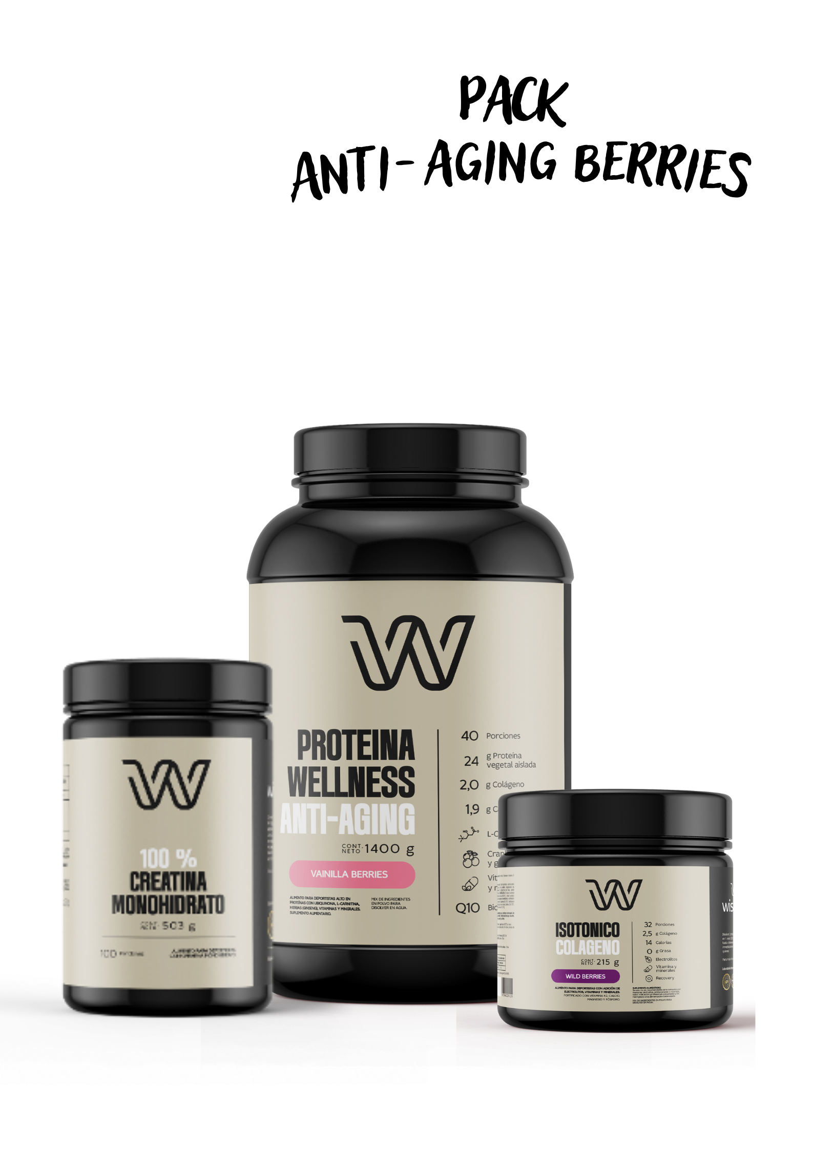 ANTI-AGING BERRIES