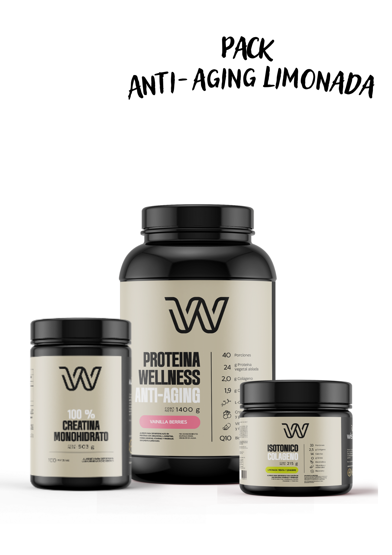 ANTI-AGING LIMONADA