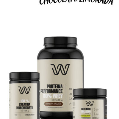 CHOCOLATE LIMONADA