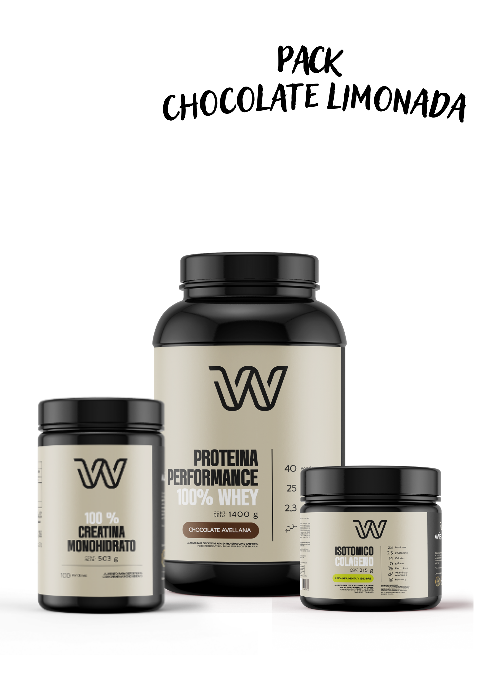CHOCOLATE LIMONADA