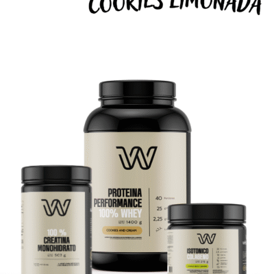 COOKIES LIMONADA