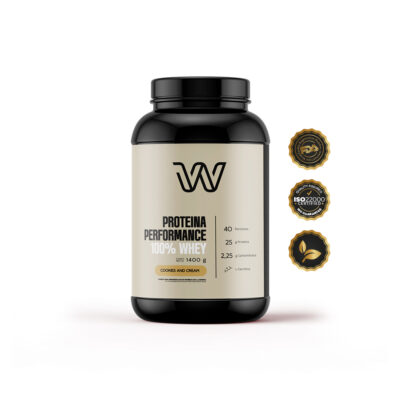 PROTEINA PERFORMANCE 100% WHEY – COOKIES & CREAM